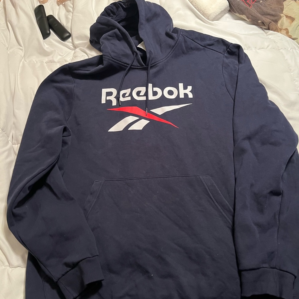 Reebok XXL Hoodie